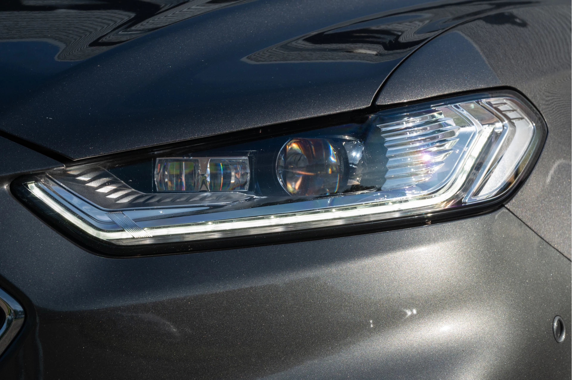 Hoofdafbeelding Ford Mondeo