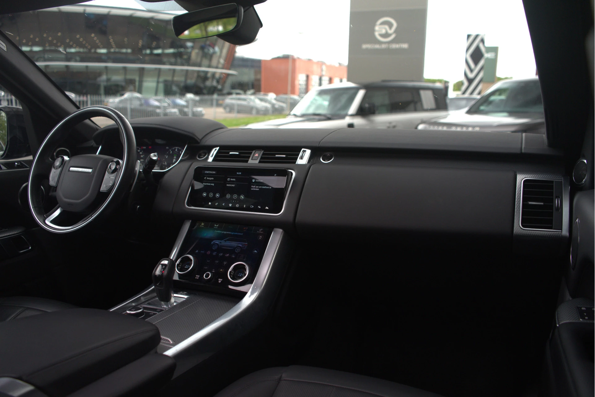 Hoofdafbeelding Land Rover Range Rover Sport