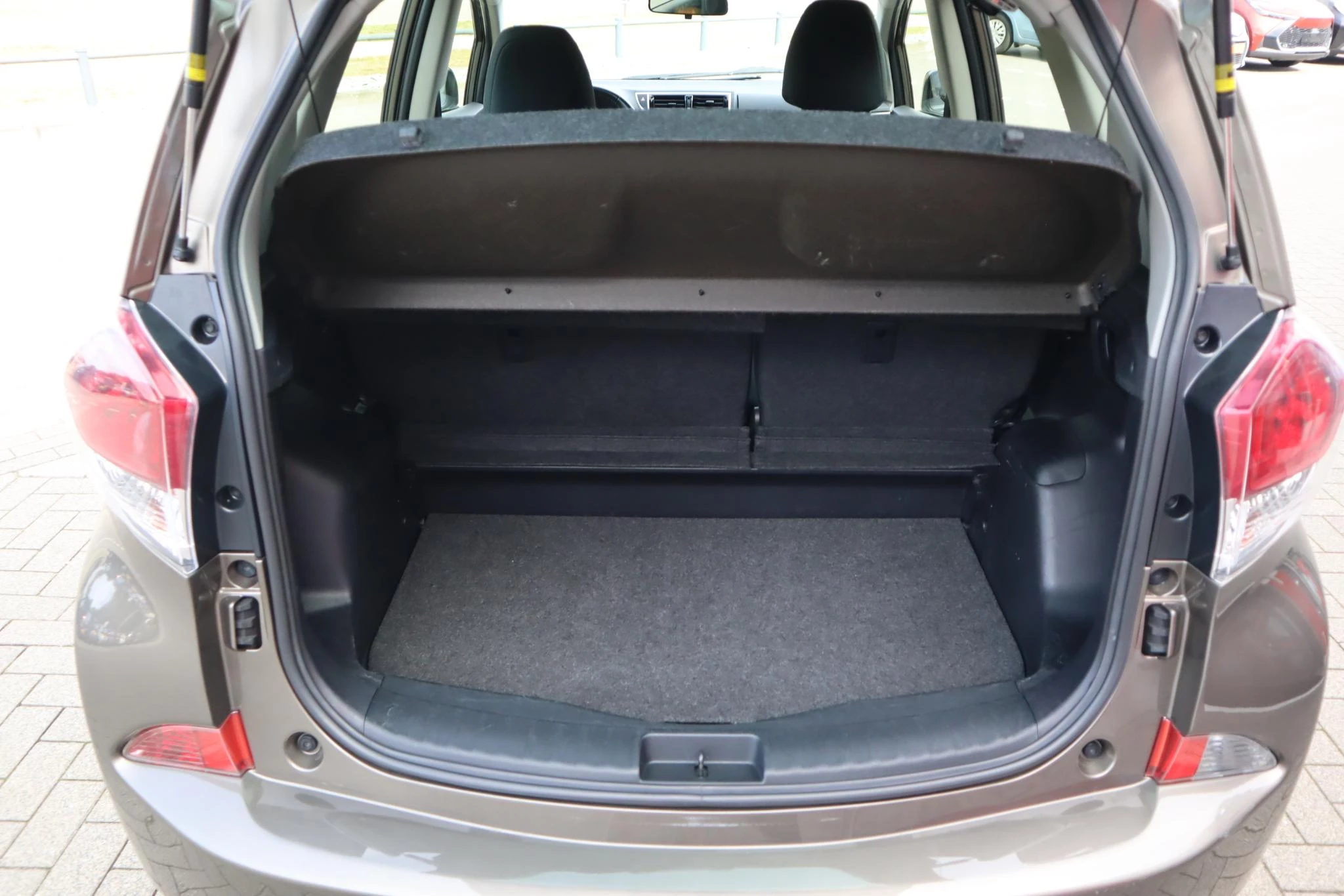 Hoofdafbeelding Toyota Verso-S