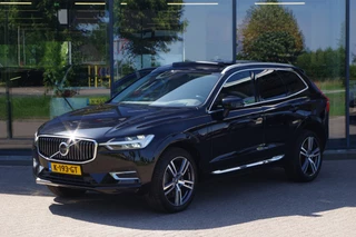 Volvo XC60 2.0 T6 Recharge 340 PK AWD Inscription PHEV, Panoramadak, Harman/Kardon, Leder