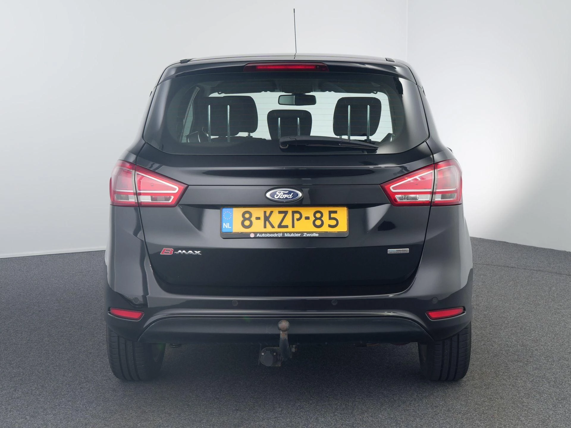 Hoofdafbeelding Ford B-MAX