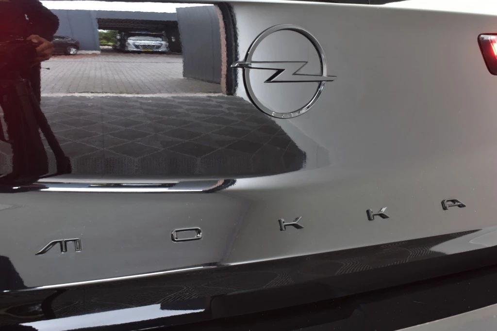 Hoofdafbeelding Opel Mokka