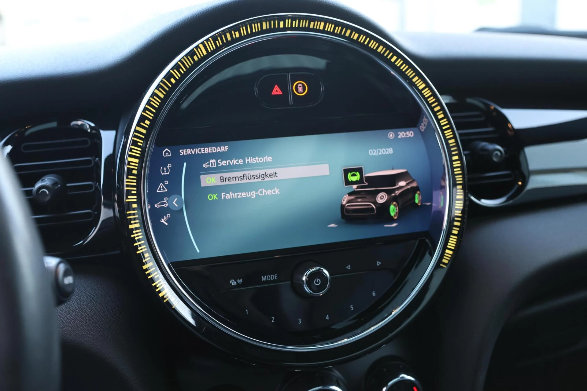 Hoofdafbeelding MINI Electric