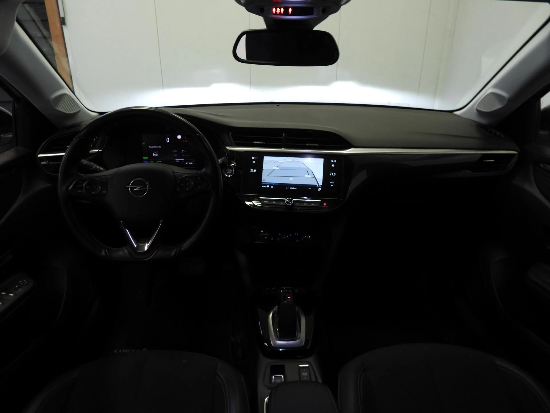 Hoofdafbeelding Opel Corsa-e