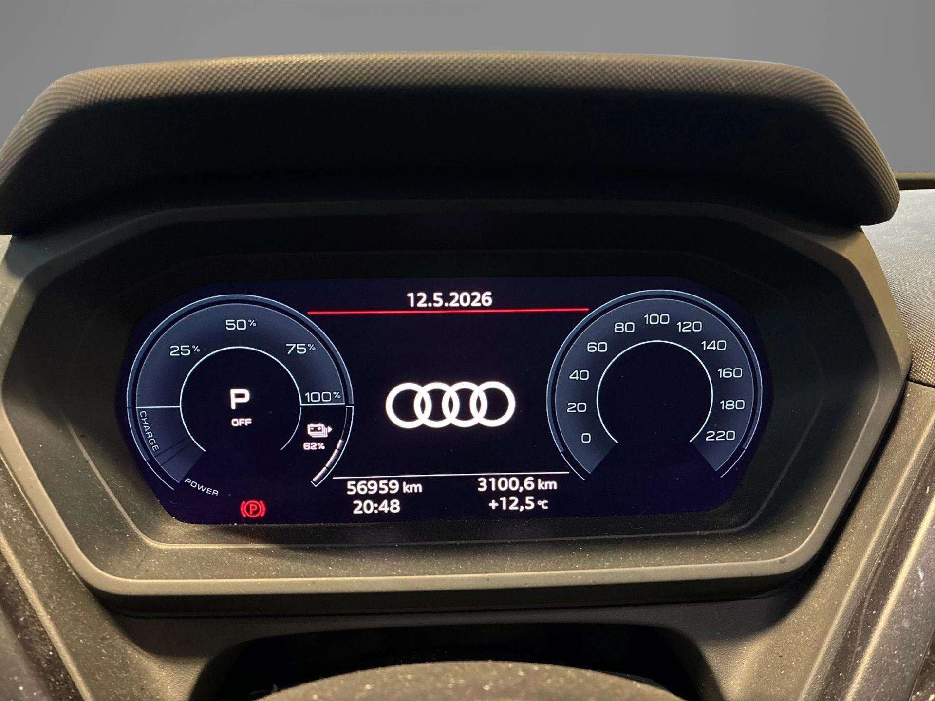Hoofdafbeelding Audi Q4 e-tron