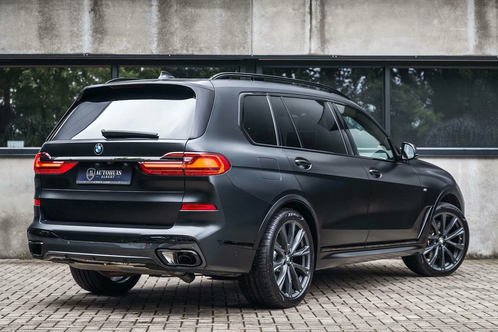 Hoofdafbeelding BMW X7