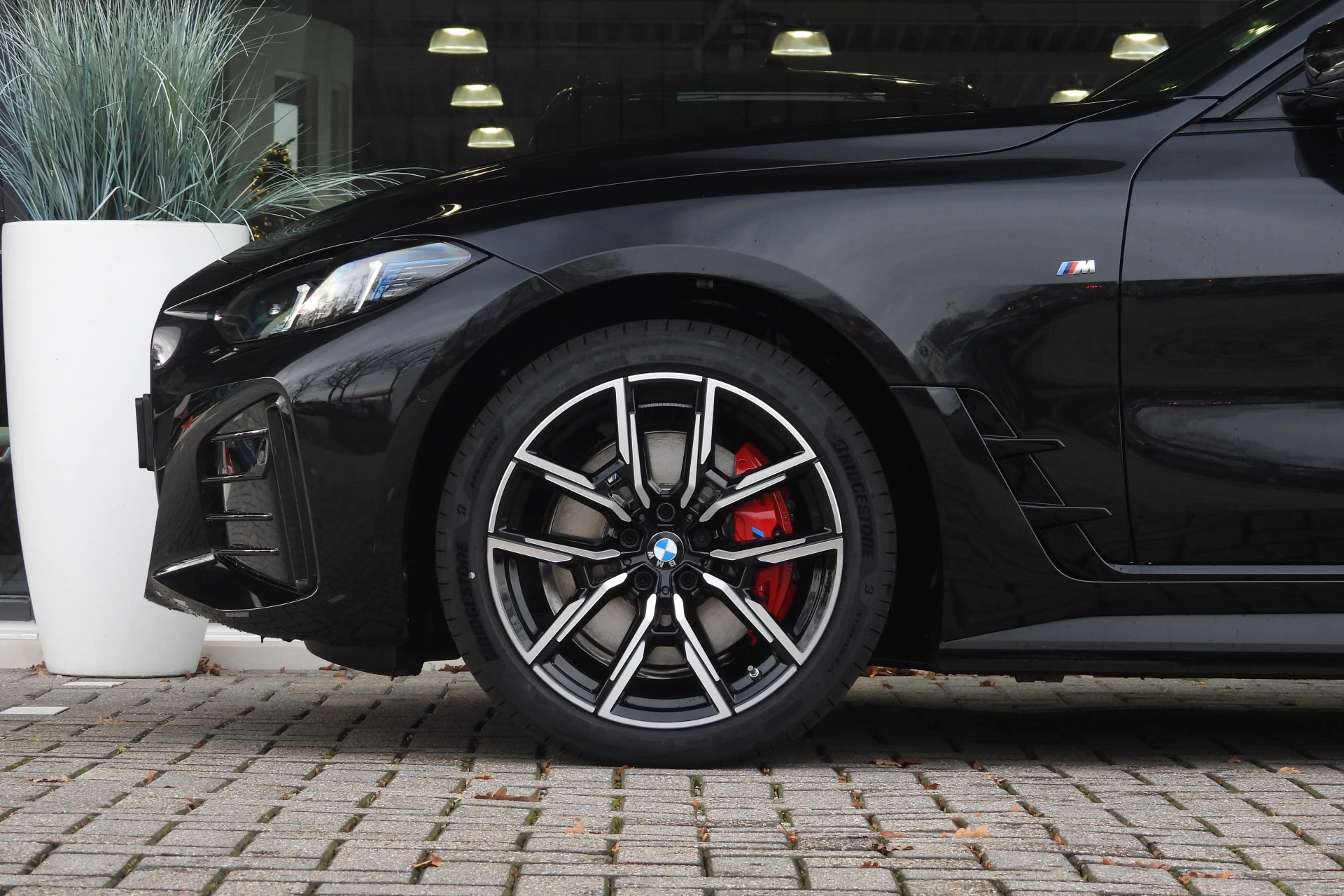 Hoofdafbeelding BMW i4