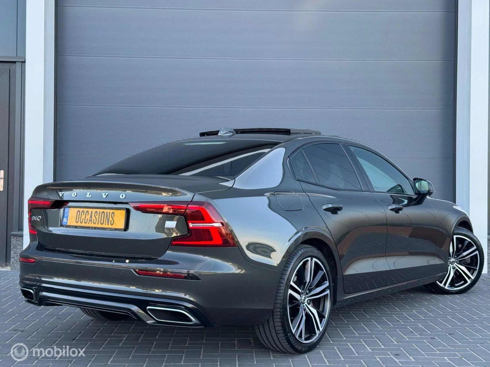 Hoofdafbeelding Volvo S60