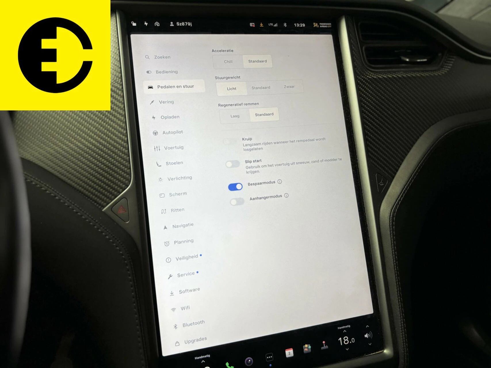 Hoofdafbeelding Tesla Model X