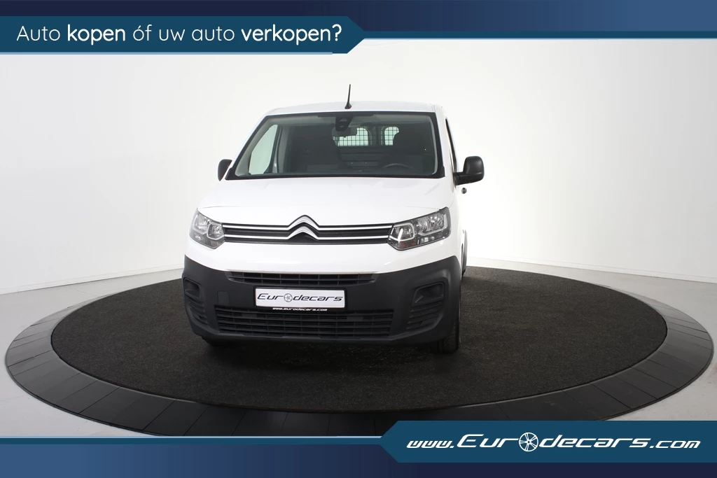 Hoofdafbeelding Citroën Berlingo