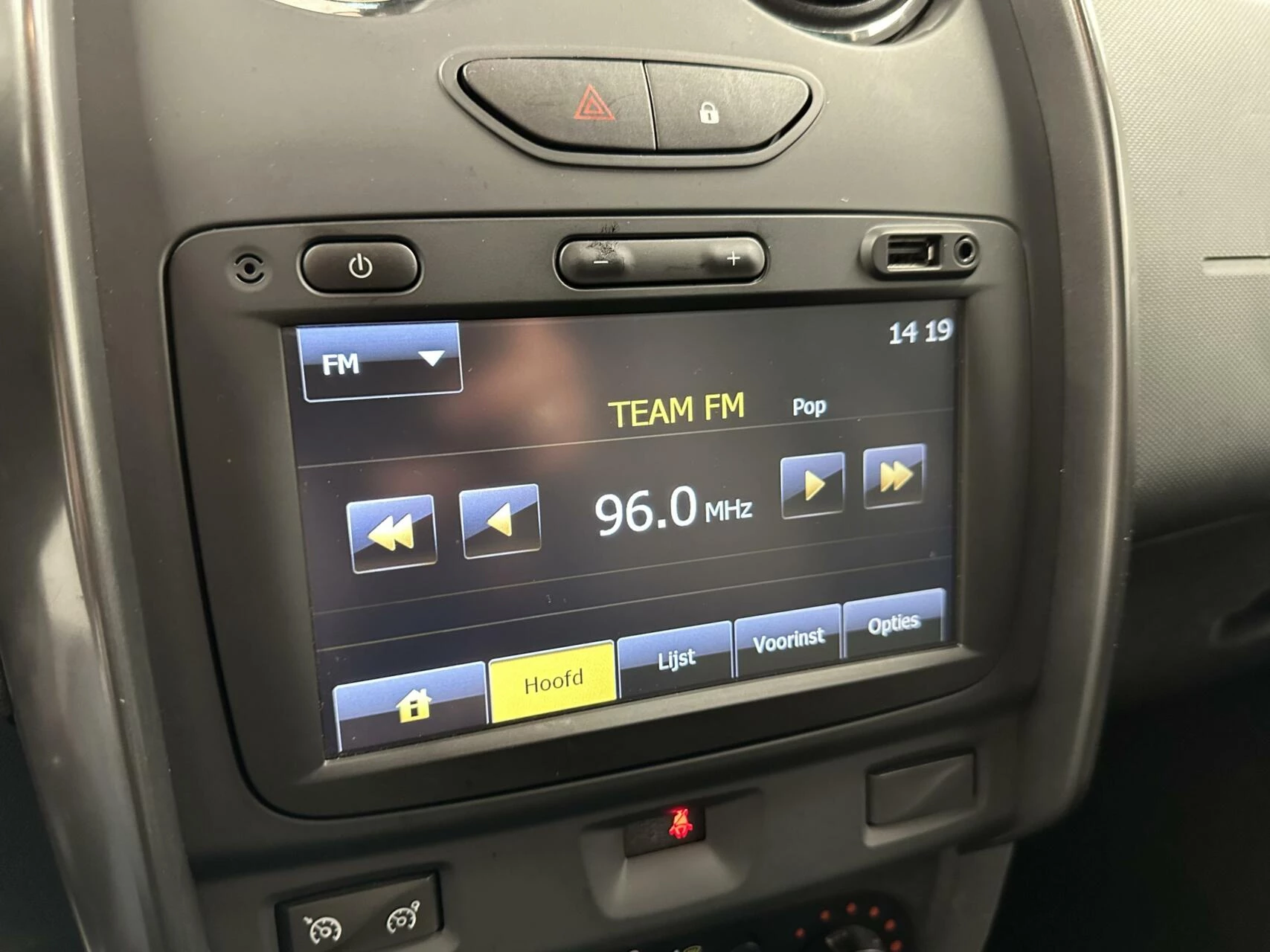 Hoofdafbeelding Dacia Duster