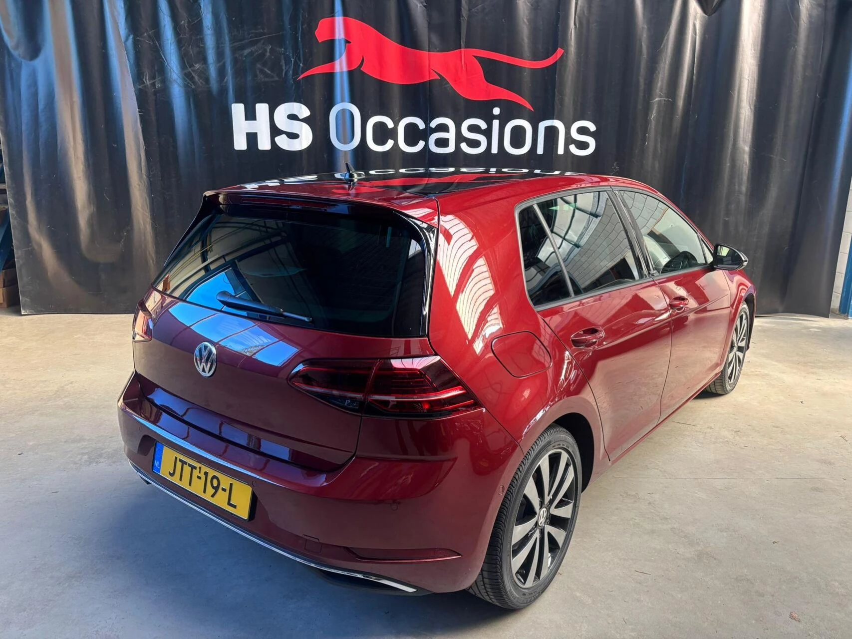 Hoofdafbeelding Volkswagen Golf