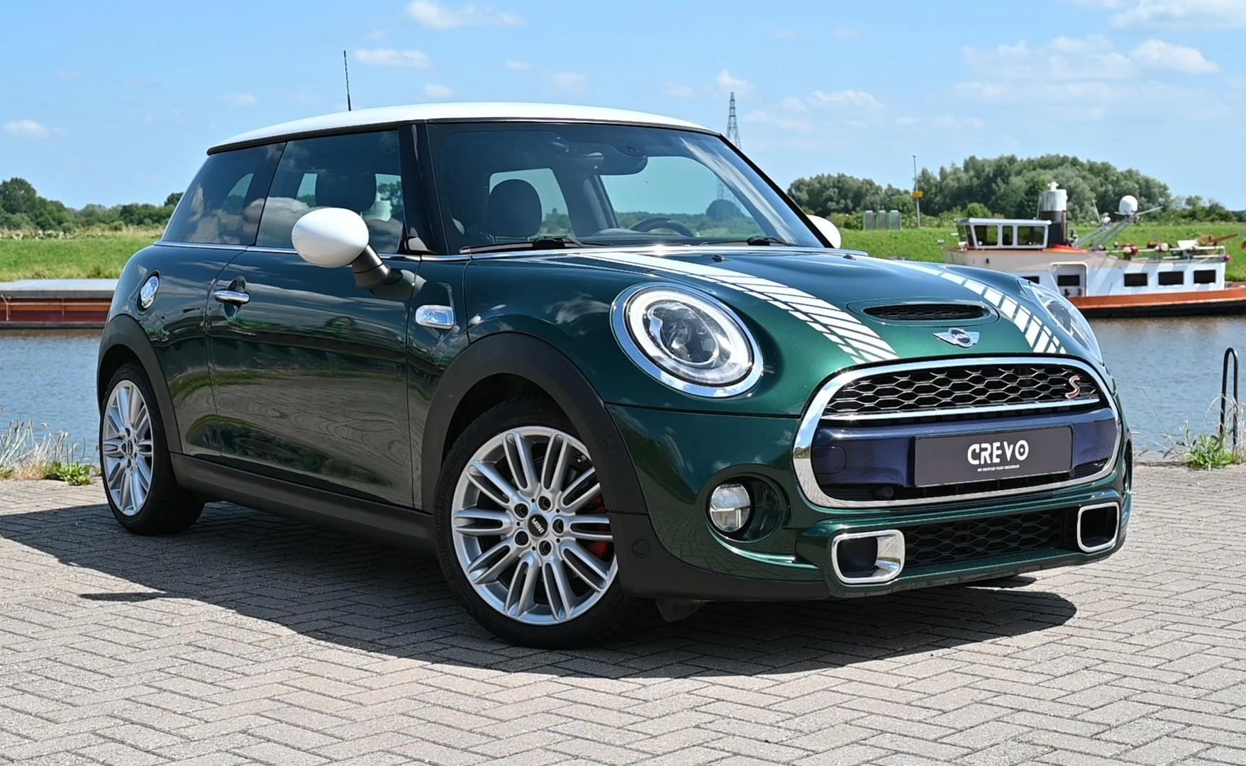 Hoofdafbeelding MINI Cooper S