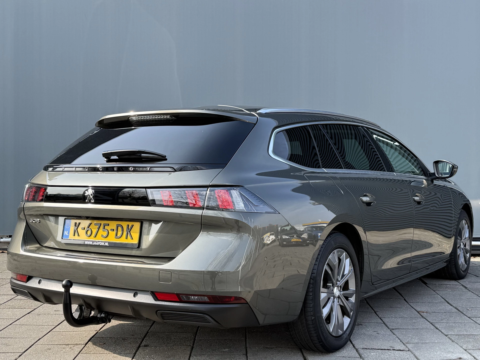Hoofdafbeelding Peugeot 508
