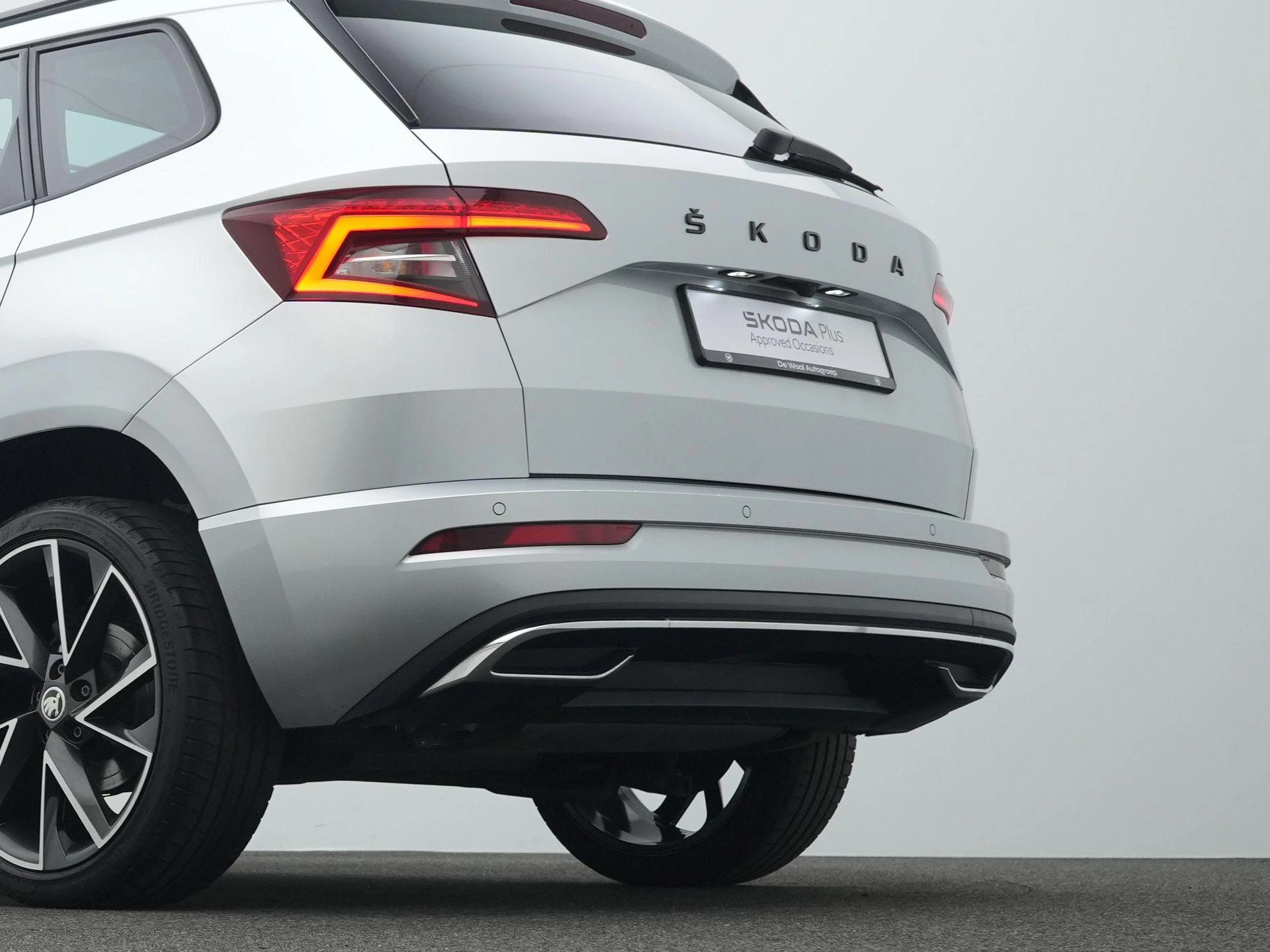 Hoofdafbeelding Škoda Karoq