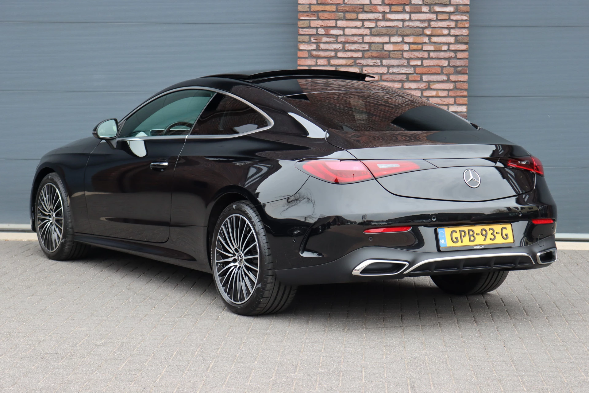 Hoofdafbeelding Mercedes-Benz CLE
