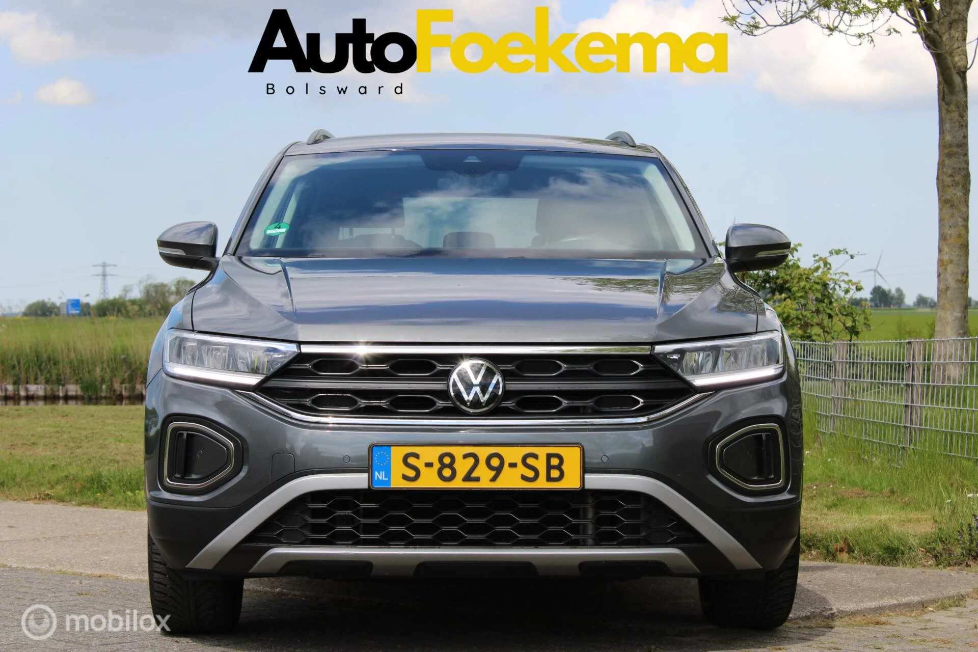 Hoofdafbeelding Volkswagen T-Roc