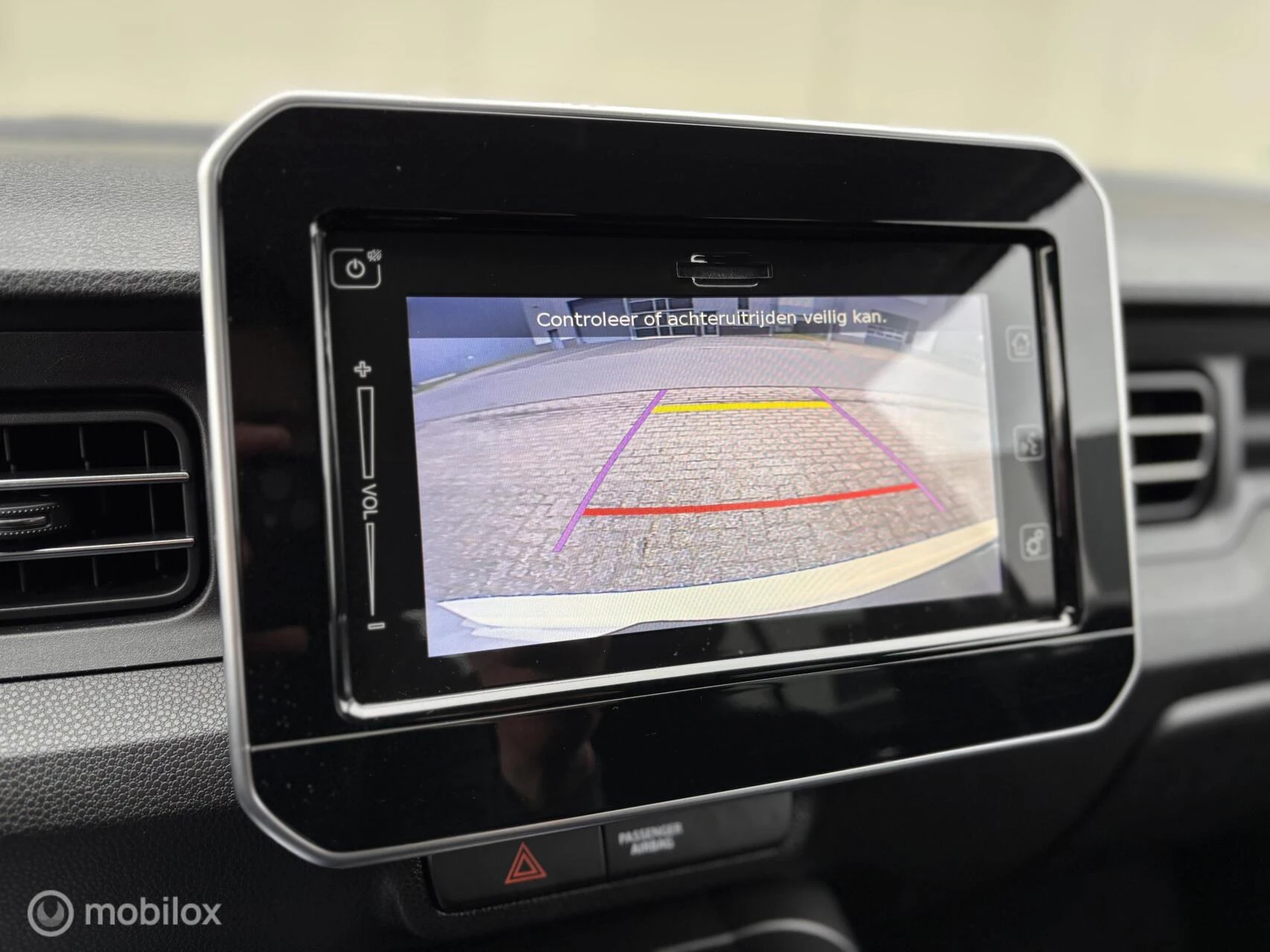 Hoofdafbeelding Suzuki Ignis