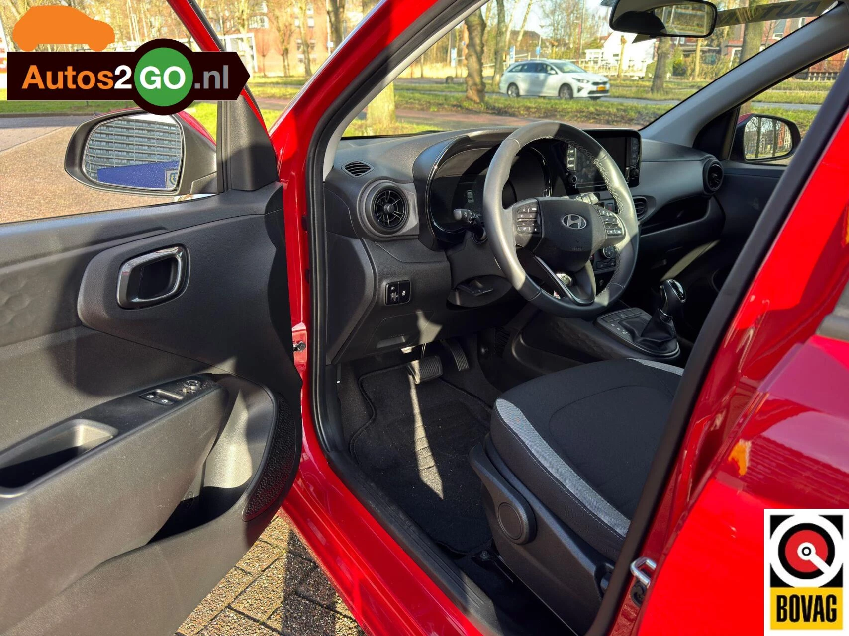 Hoofdafbeelding Hyundai i10