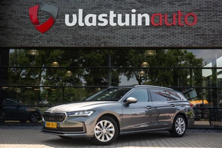 Škoda Superb Combi 1.5 TSI MHEV Business Edition Nieuw model! , Adap. cruise, Trekhaak, HUD, VOL!