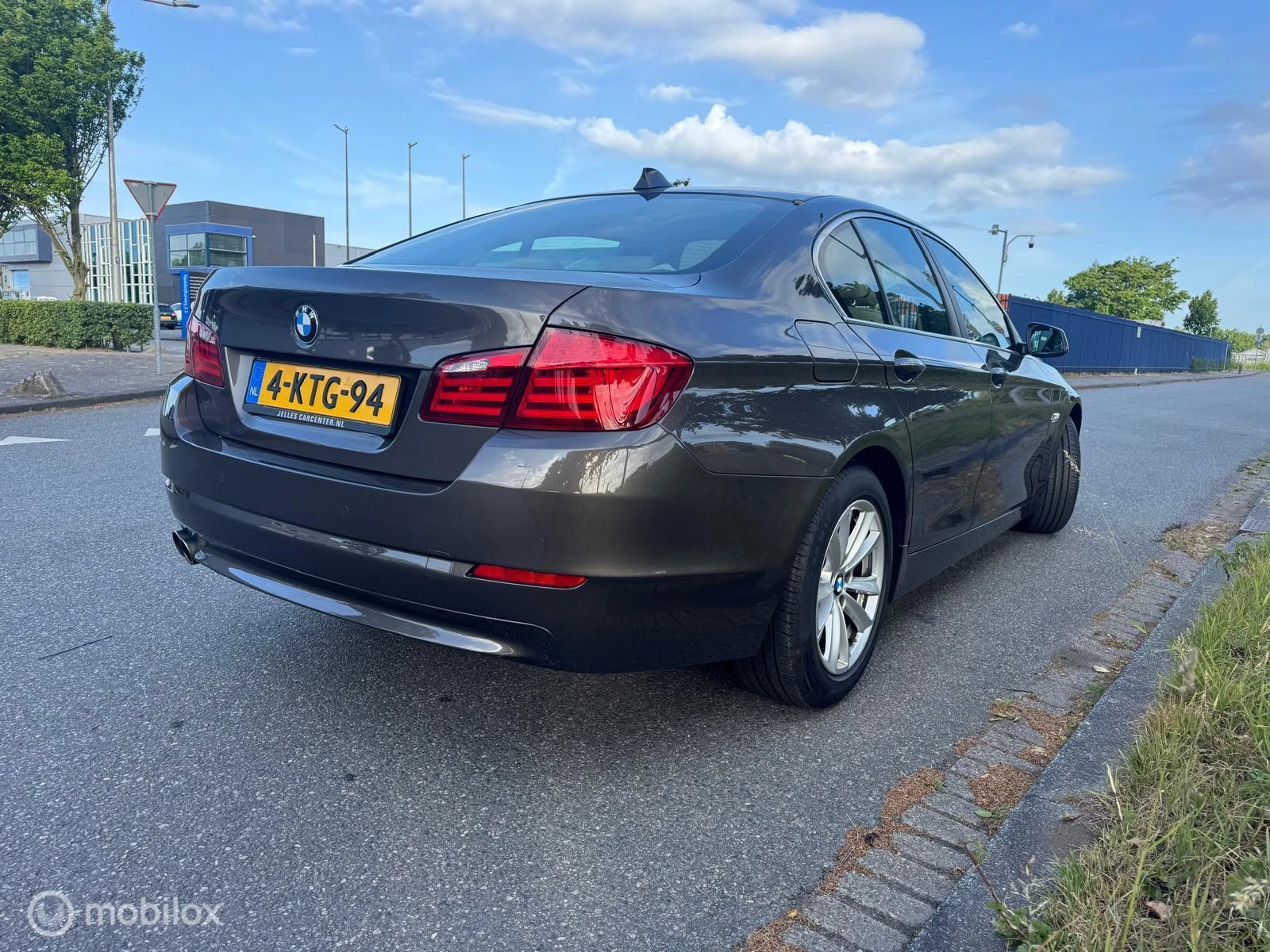 Hoofdafbeelding BMW 5 Serie