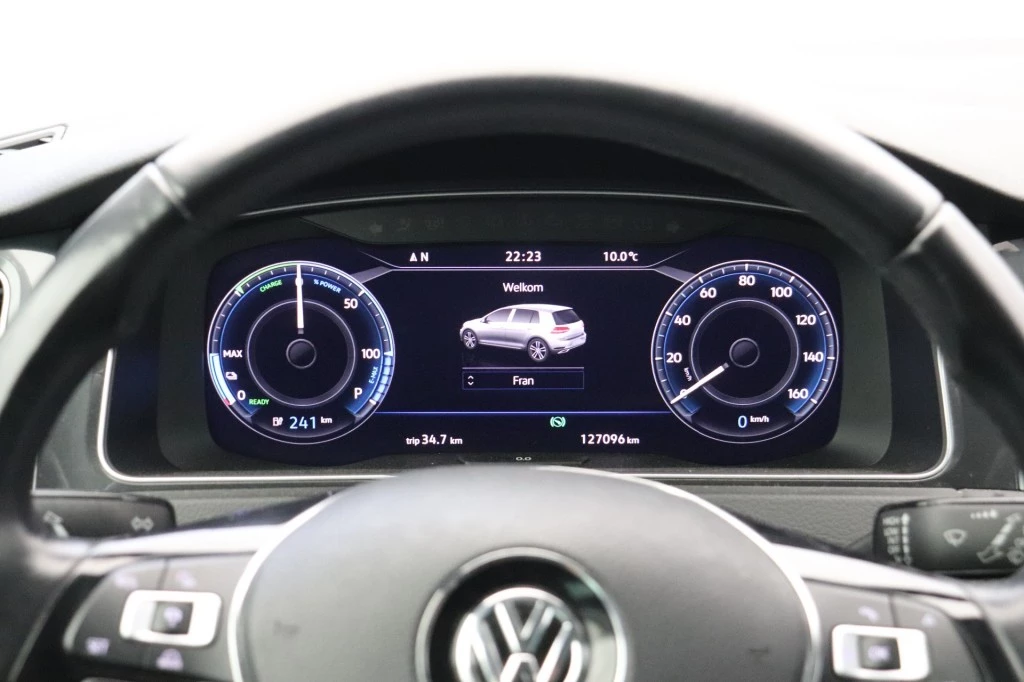 Hoofdafbeelding Volkswagen e-Golf