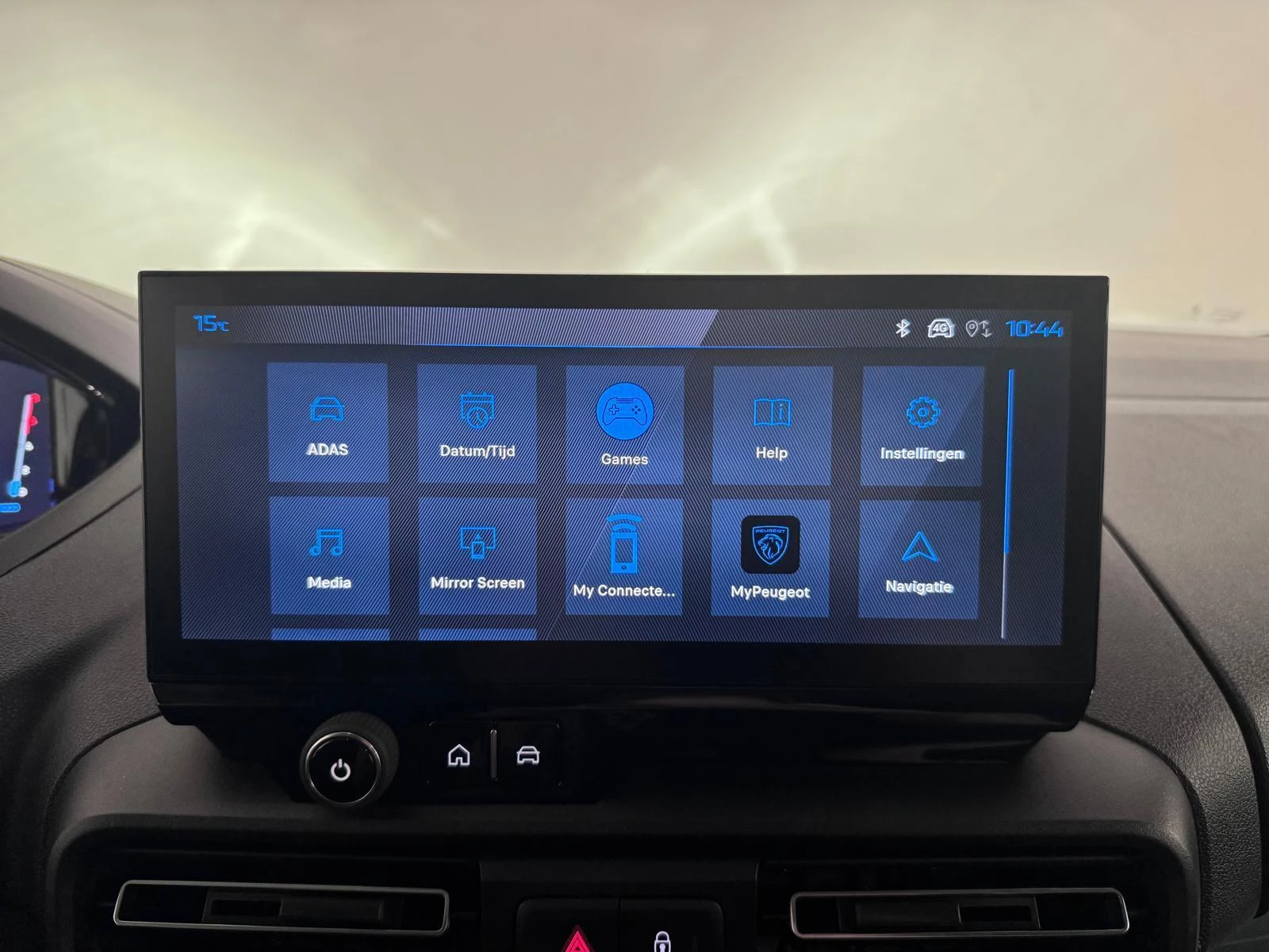 Hoofdafbeelding Peugeot Partner