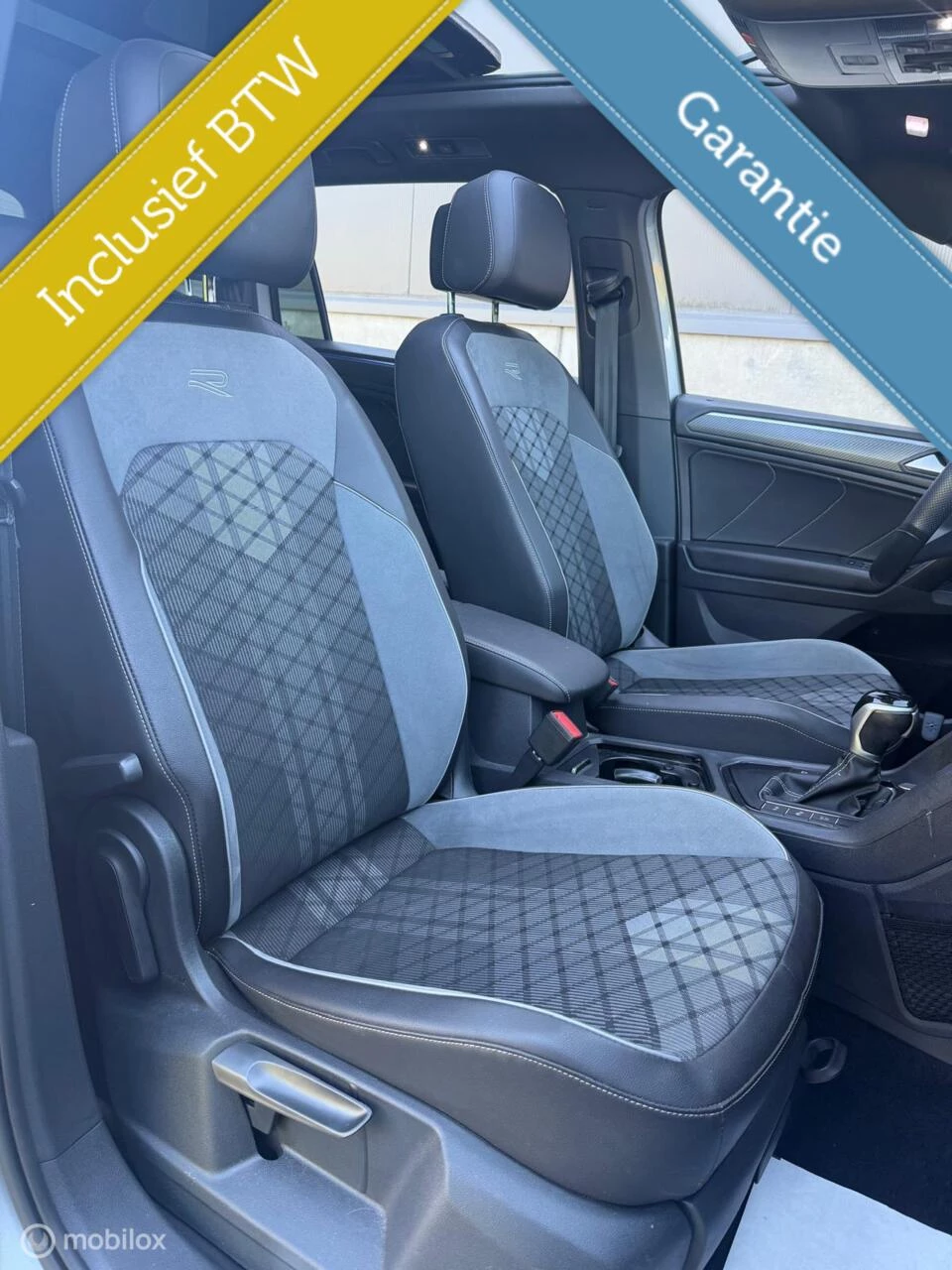 Hoofdafbeelding Volkswagen Tiguan Allspace