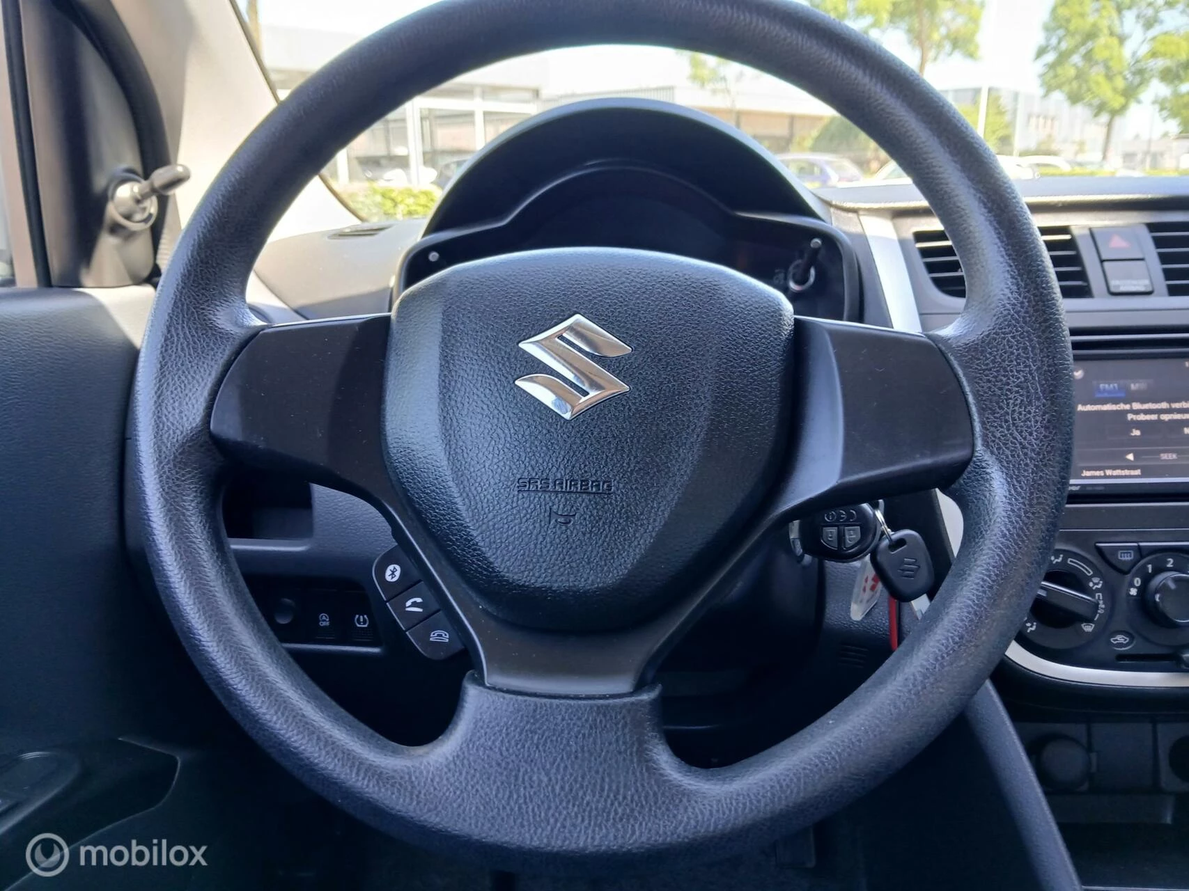 Hoofdafbeelding Suzuki Celerio