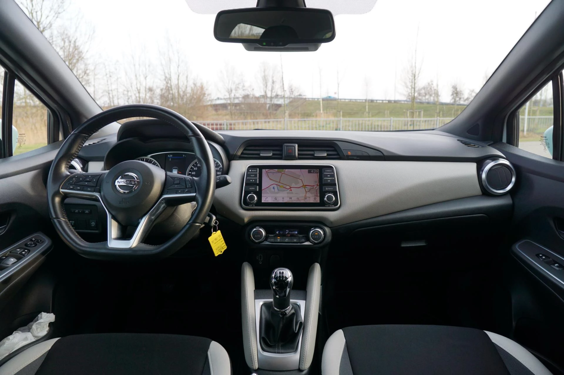 Hoofdafbeelding Nissan Micra