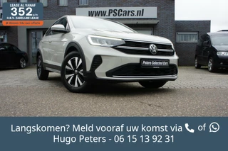 Hoofdafbeelding Volkswagen Taigo Volkswagen Taigo 1.0 TSI Dsg Acc|CarPlay|Virtual|Velgen