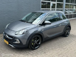 Opel ADAM 1.0 Turbo Rocks