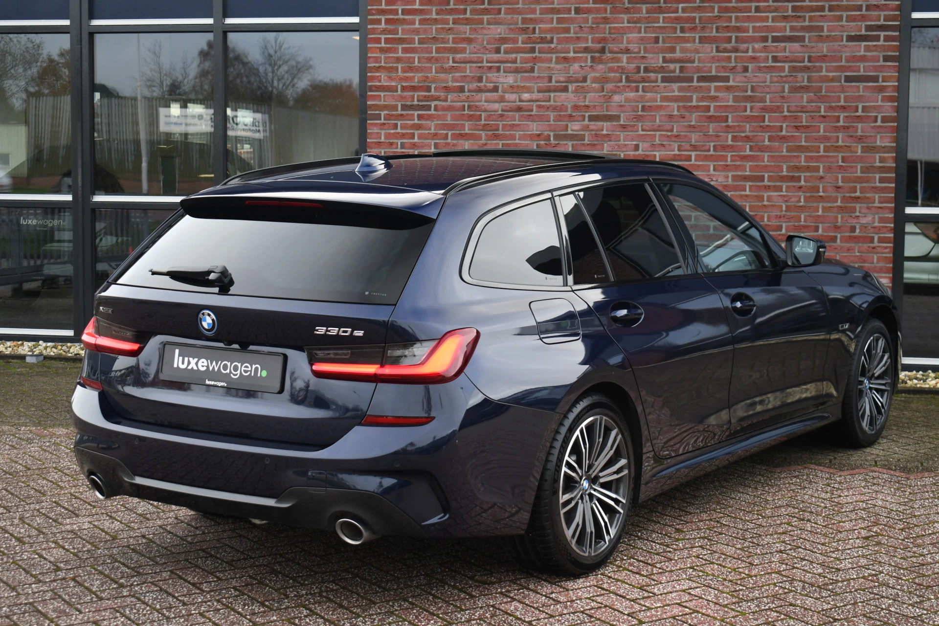 Hoofdafbeelding BMW 3 Serie