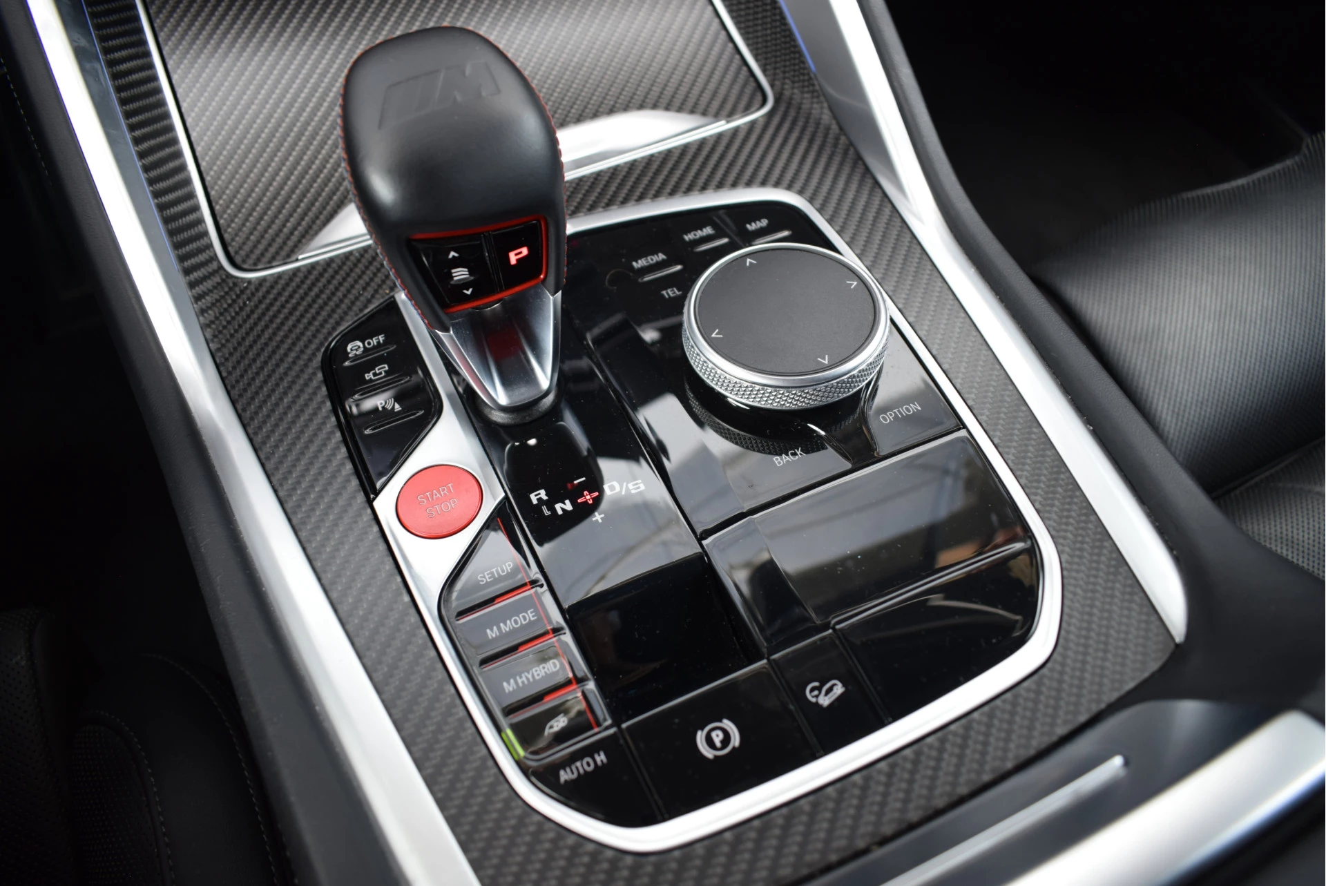 Hoofdafbeelding BMW XM
