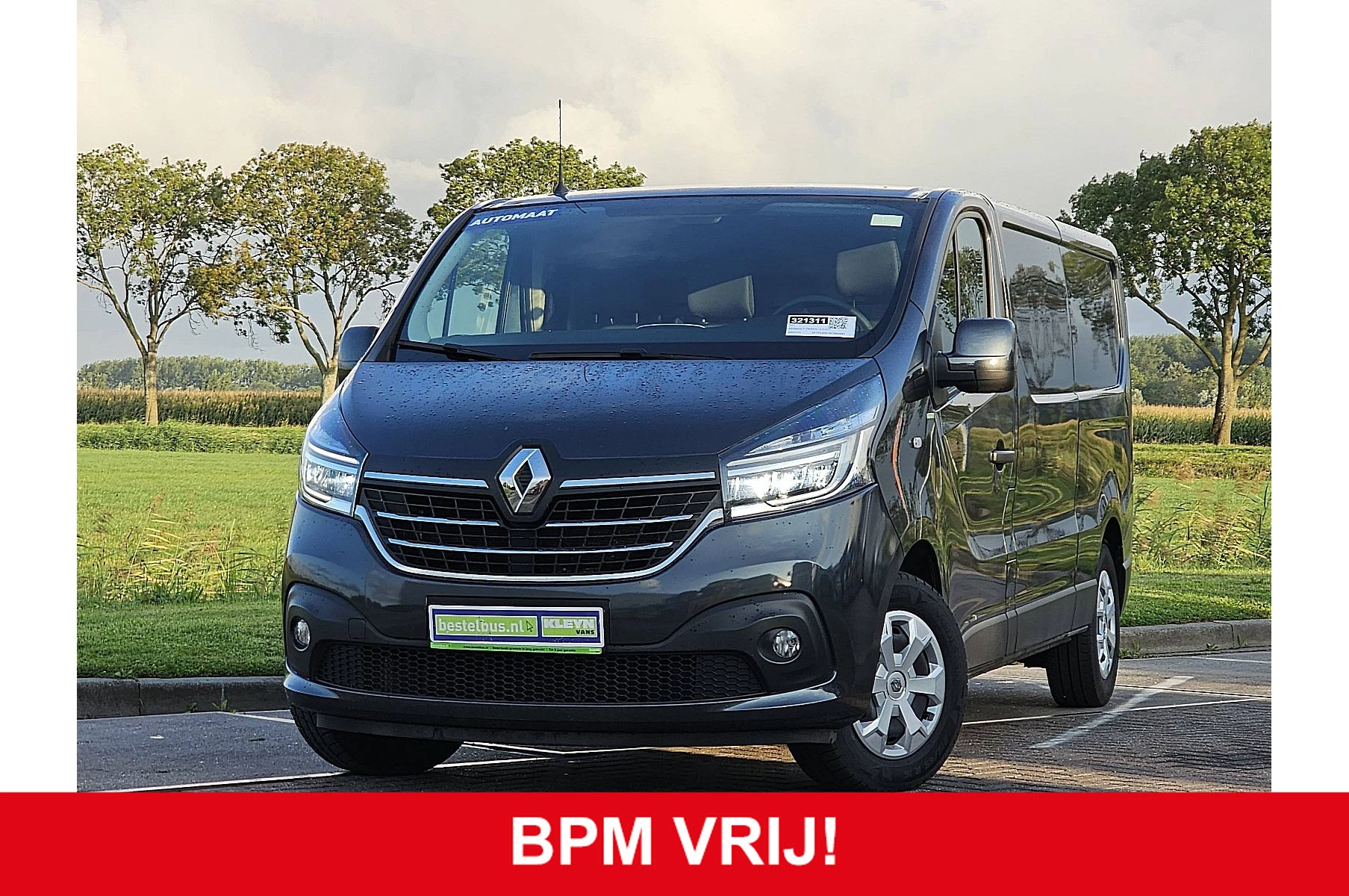 Hoofdafbeelding Renault Trafic