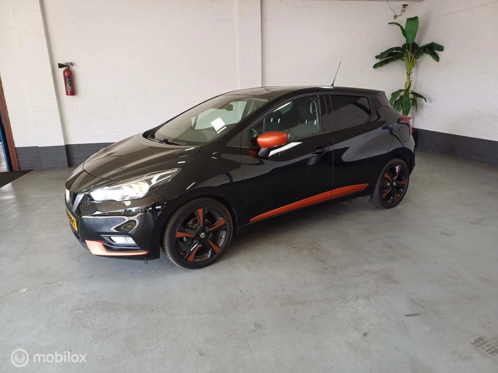 Hoofdafbeelding Nissan Micra