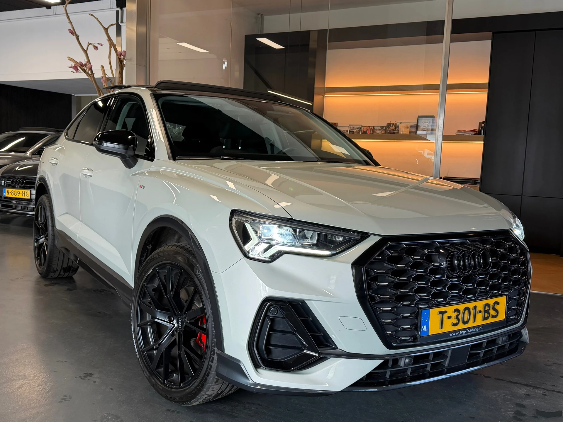 Hoofdafbeelding Audi Q3