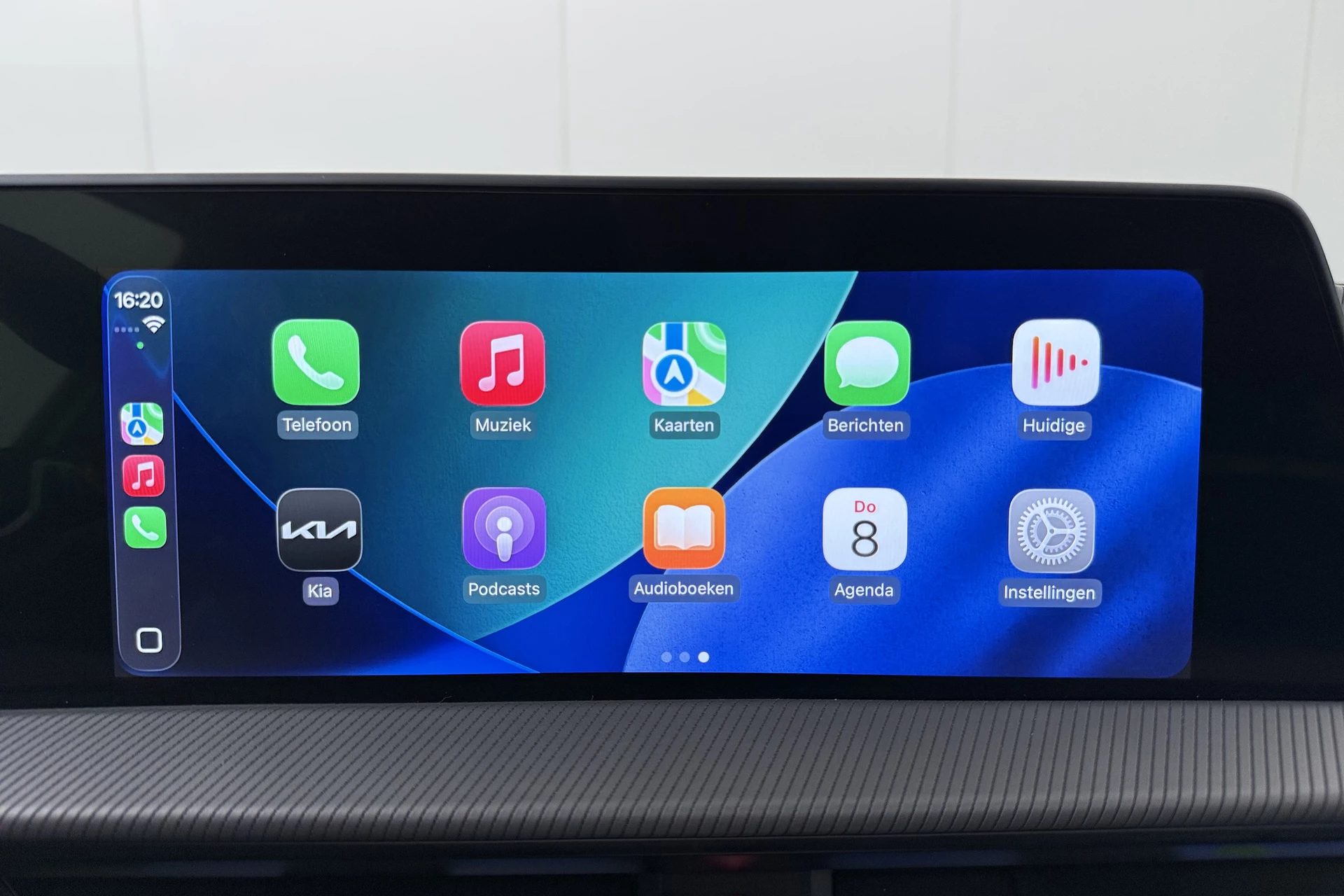 Hoofdafbeelding Kia EV6