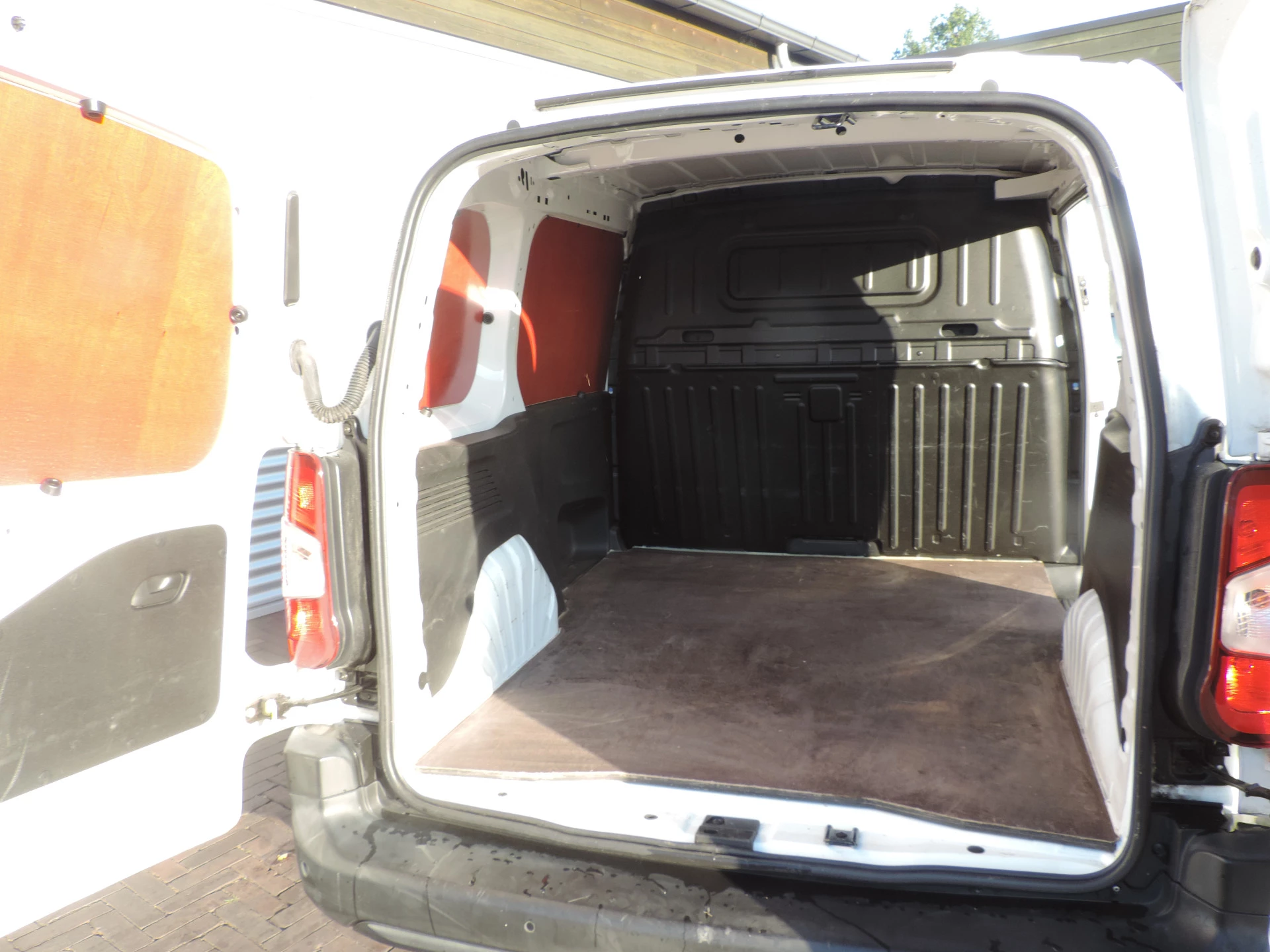 Hoofdafbeelding Opel Combo