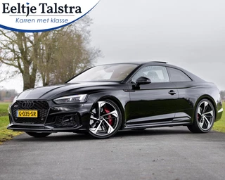 Audi RS5 quattro 450 pk|RS-design|Dynamic|Pano|Vol|Topstaat!