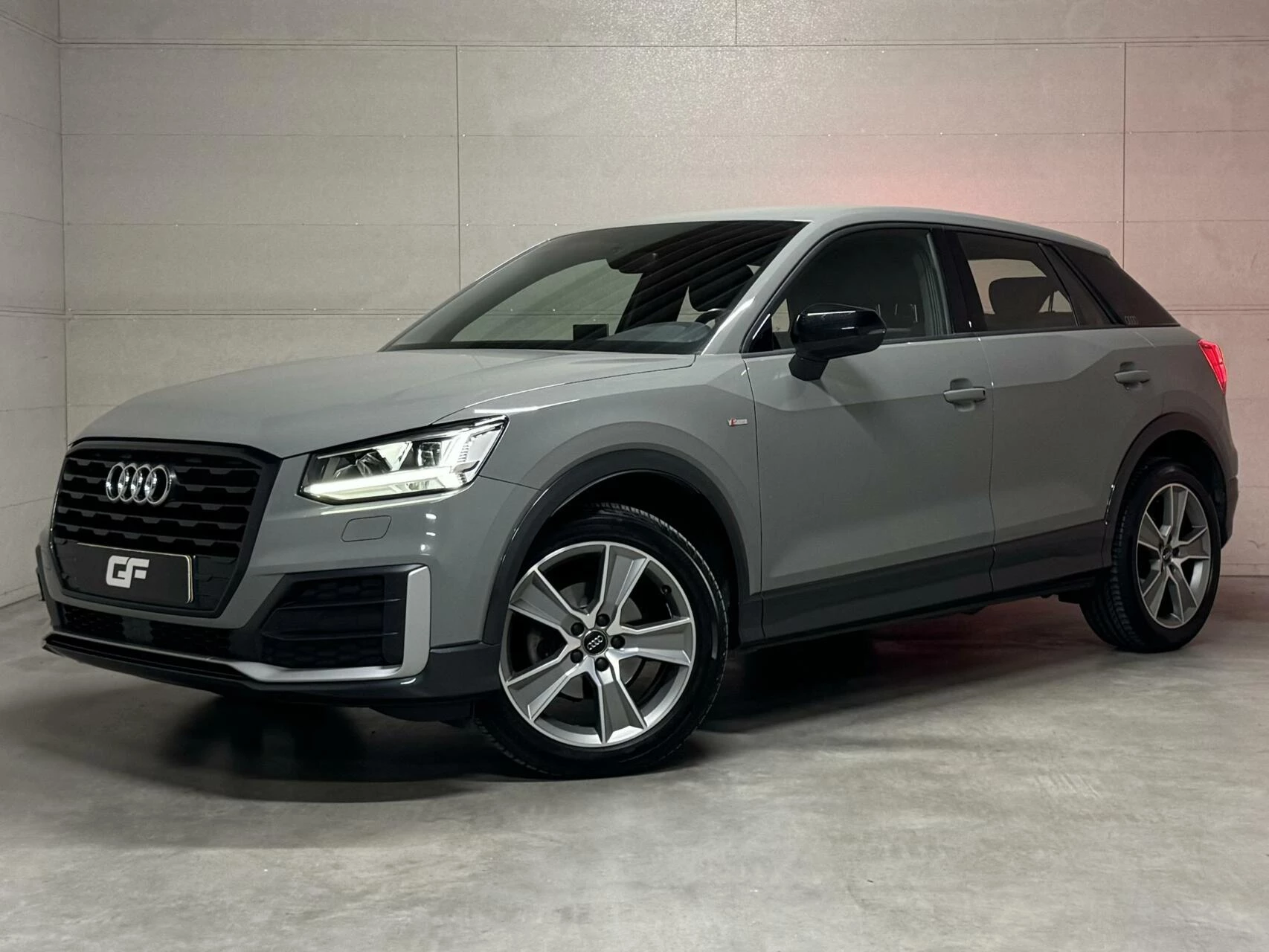 Hoofdafbeelding Audi Q2