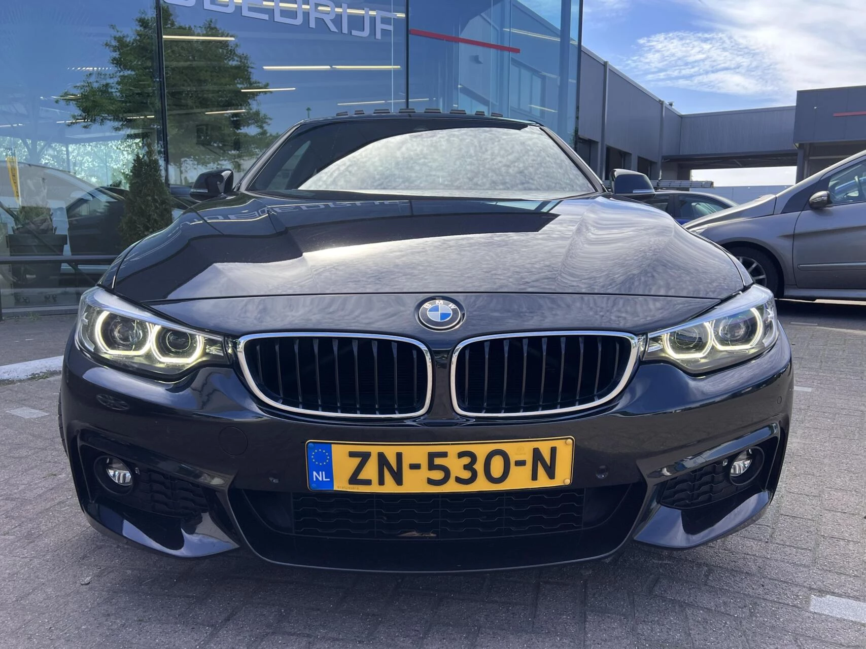Hoofdafbeelding BMW 4 Serie