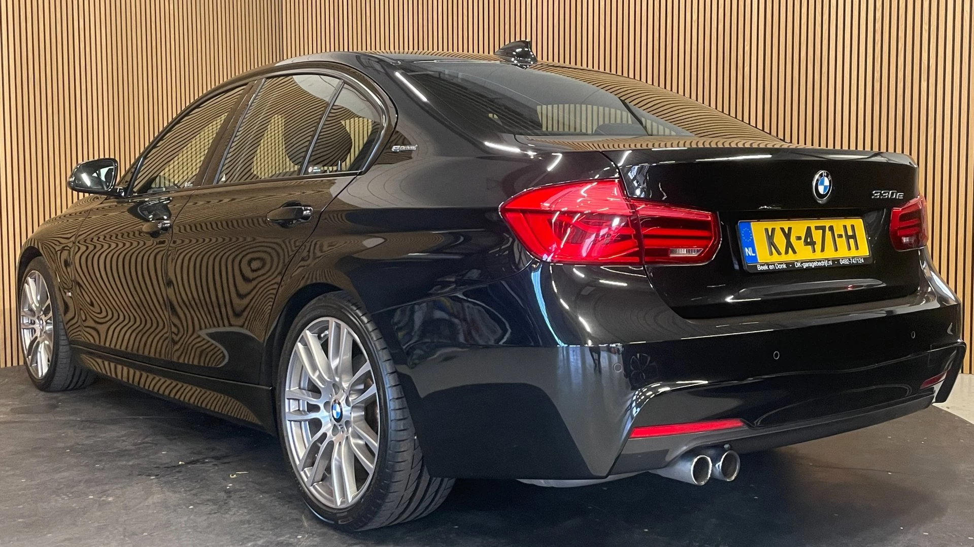 Hoofdafbeelding BMW 3 Serie