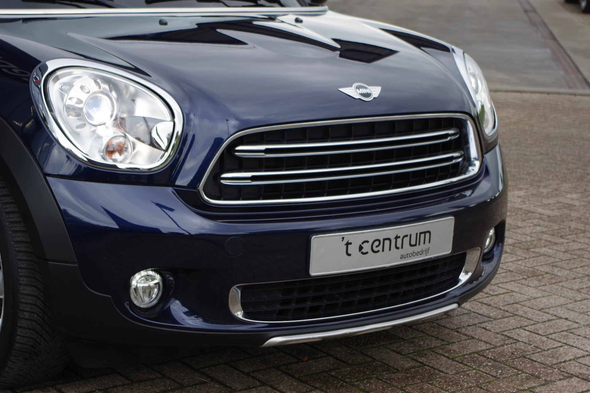Hoofdafbeelding MINI Countryman