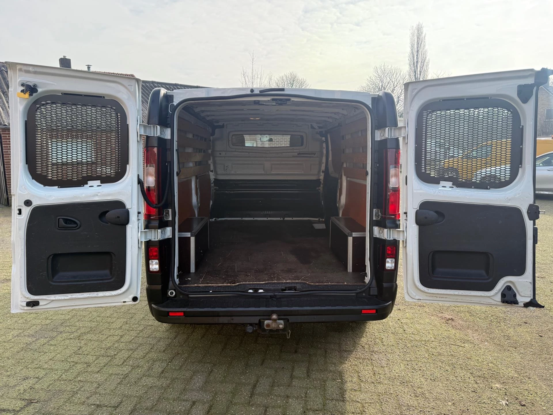 Hoofdafbeelding Renault Trafic