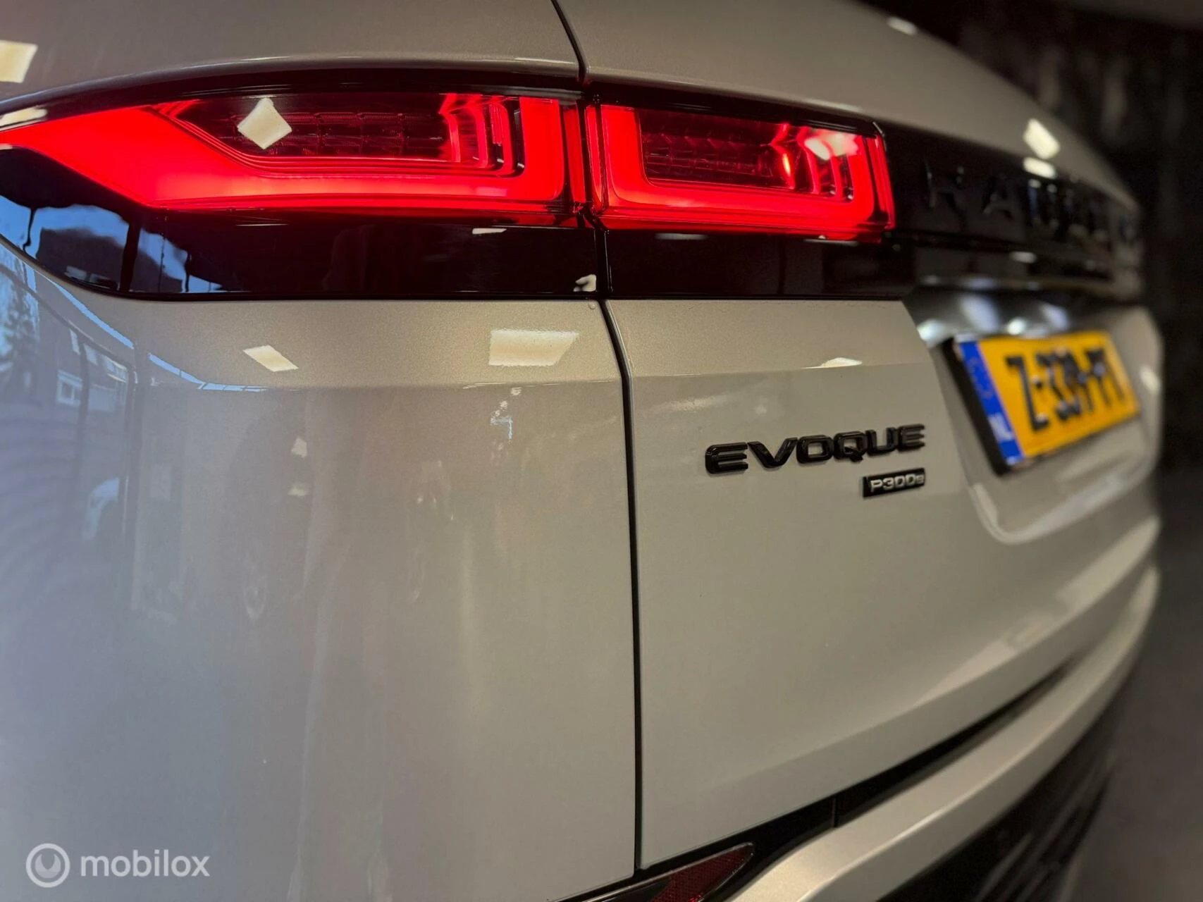Hoofdafbeelding Land Rover Range Rover Evoque