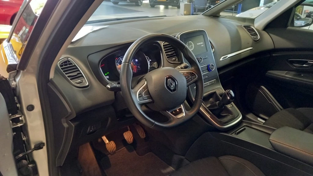 Hoofdafbeelding Renault Scénic
