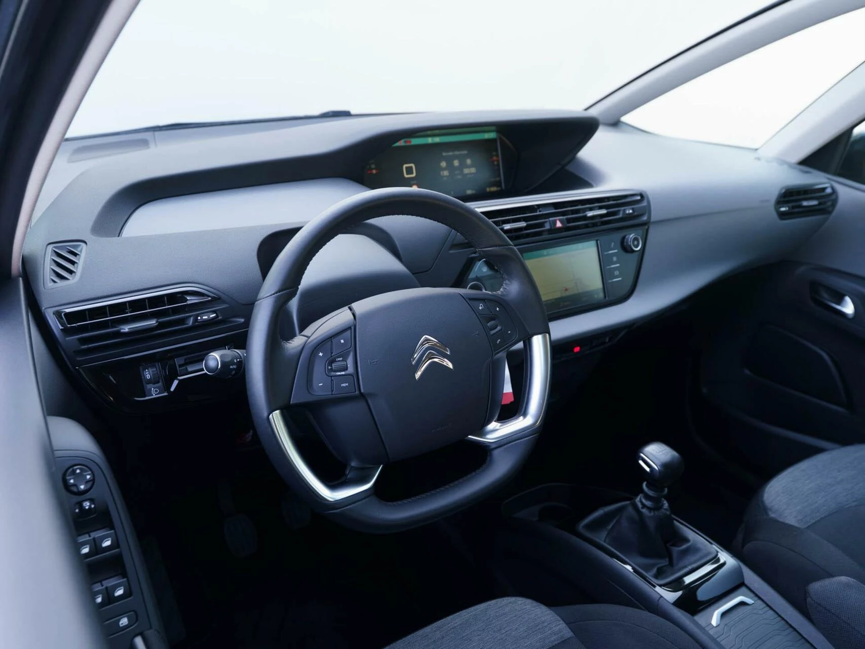 Hoofdafbeelding Citroën Grand C4 Spacetourer