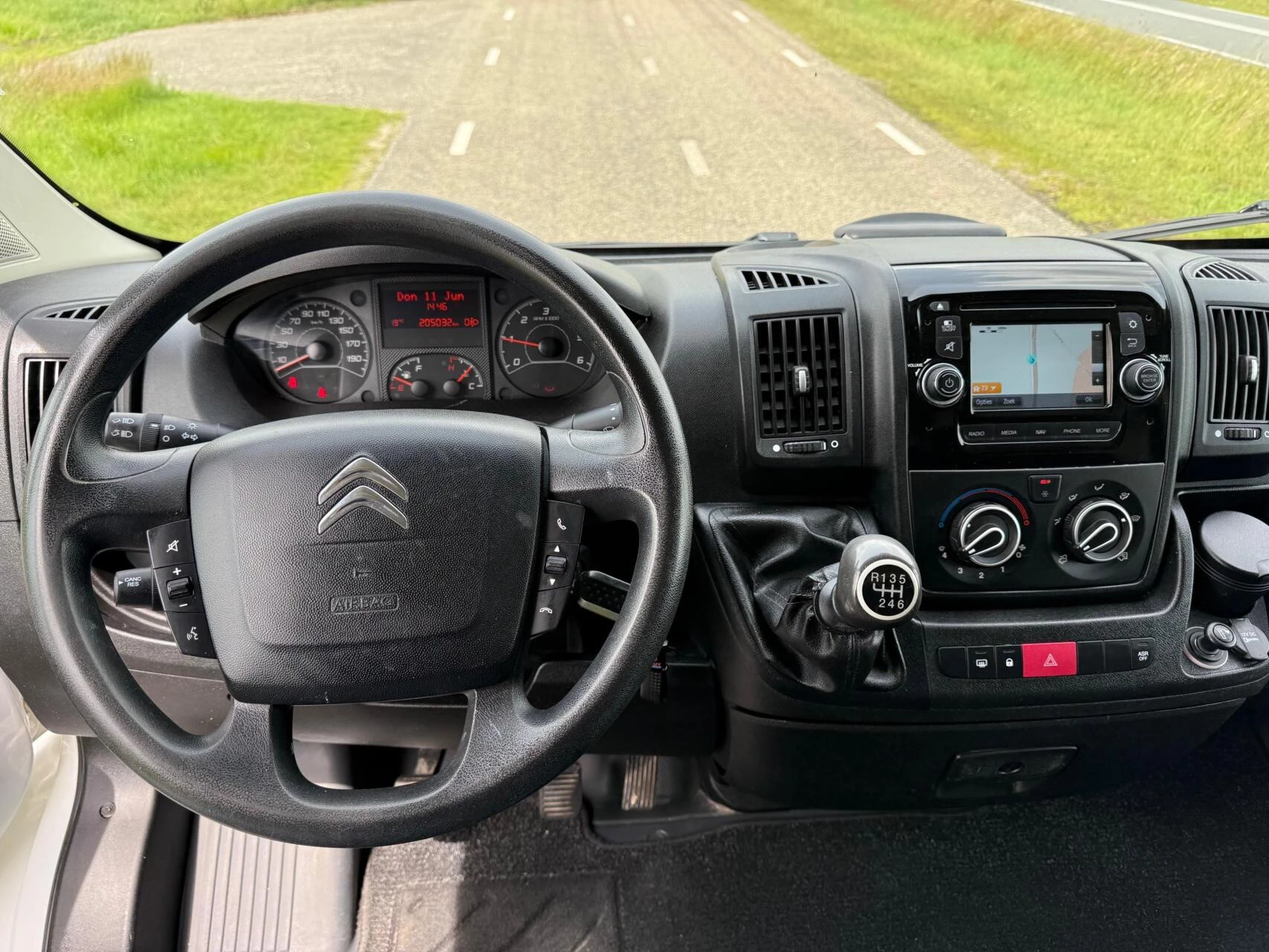 Hoofdafbeelding Citroën Jumper