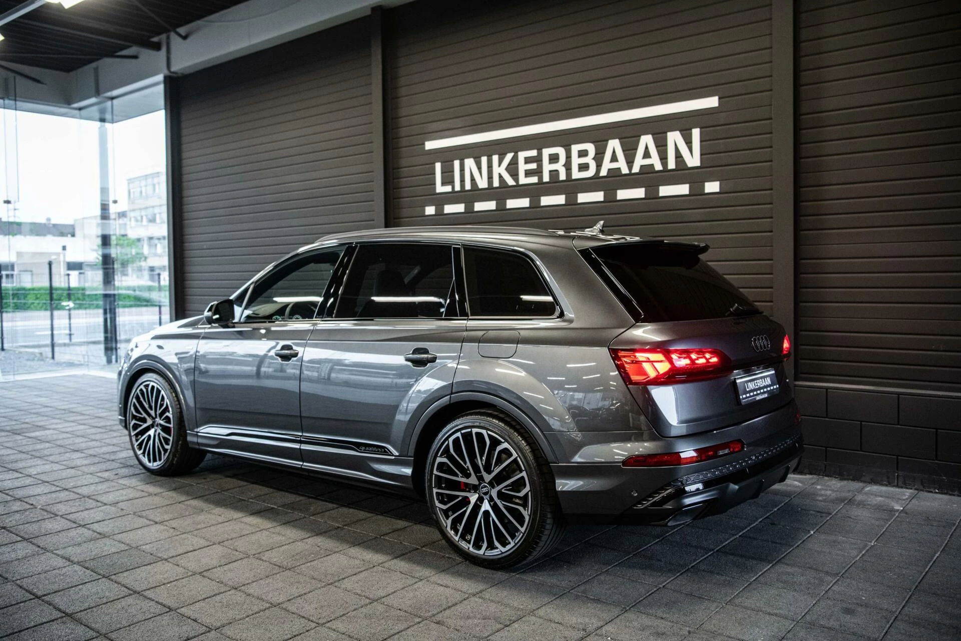 Hoofdafbeelding Audi Q7